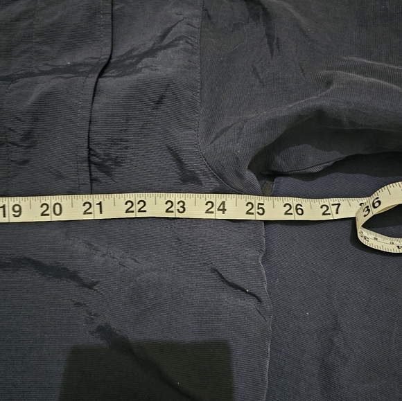 ⛳️ Men's Navy 1/2 zip pullover Phoenix open - Picture 4 of 9